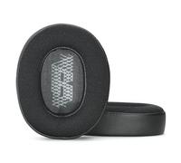2 almohadillas de piel sintética para auriculares E65BTNC LIVE650 660 BTNC de repuesto