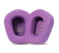 Almohadillas de refrigeración para auriculares Logitech G733/G335 Purple