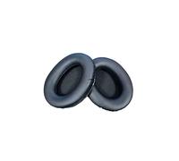INF 2 almohadillas de repuesto compatibles con HyperX Cloud III - Piel Proteína, Negro, 11 x 8 cm
