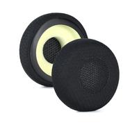 2 Almohadillas de Repuesto Compatibles con Jabra Evolve 20 20se 30 30II 40 65 65+ - Mejora tu Comodidad