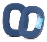 2 Almohadillas de Repuesto con Gel Refrescante Compatibles con Auriculares Bowers & Wilkins PX8 PX7 S2 Blue