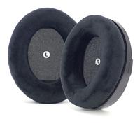 2 Almohadillas de Repuesto de Felpa para Auriculares Audeze Penrose & Mobius