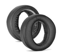 2 almohadillas de repuesto para auriculares compatibles con Jabra Evolve 80 UC y Evolve 80 MS. Funda