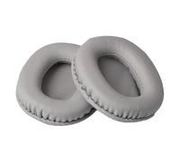 2 Almohadillas de Repuesto para Auriculares de Esponja Suave, Almohadillas Impermeables para Auriculares W808 K815P K830 W800 W800X G1