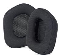 2 Almohadillas de Repuesto para Auriculares Logitech G533 G335 G733 y XIBERIA K03S K03 Black