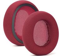 2 Almohadillas de Repuesto para Auriculares SteelSeries Arctis Nova Pro, Nova 7, 3, 1 - Máxima Comodidad Red