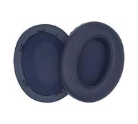 2 almohadillas de repuesto para auriculares WH-XB910N XB910N XB910N, orejeras suaves para los oídos, almohadillas para orejas sobre la cabeza, pieza de reparación de auriculares, reducción de ruido