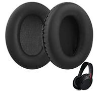 2 Almohadillas de Repuesto para Kingston HyperX Cloud III/Cloud 2 | Almohadillas de Espuma ViscoeláStica para Los OíDos para Hyper X Cloud 3/Cloud II/Loud Stinger/Stinger Core/Cloud Flight