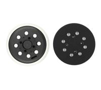 2 almohadillas de respaldo para lijadora Bosch de 5 pulgadas | Almohadilla de repuesto para lijadora orbital Bosch PEX 300 PEX 400 PEX 4000 AE AdvancedOrbit 18