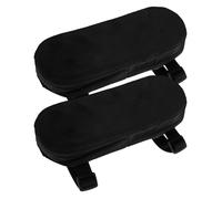 2 almohadillas para codos para escritorio y reposabrazos de silla, con almohadillas para brazos de silla de escritorio y cojín para brazos de silla