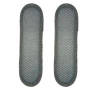 2 almohadillas para correa de hombro, almohadilla de hombro para mochila, almohadilla de aire, antideslizante, transpirable, acolchada, correa de hombro, almohadilla acolchada para bolsas pesadas