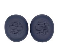 2 almohadillas para orejas de piel de proteína para auriculares de repuesto para 45 horas