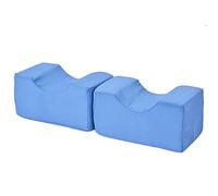 2 almohadillas protectoras para el talón, cómodas almohadillas de protección para el talón antiescaras para pies hinchados, pacientes postrados en cama, alivio eficaz de la úlcera
