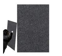 2 almohadillas rascadoras de repuesto para gatos, almohadilla plana para rascar, protector de muebles reutilizable, alfombrilla para gatos recortable, protector de muebles para gatos, alfombrillas