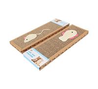 2 almohadillas rascadoras para gatos, protector de muebles para gatitos