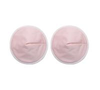 2. Almohadillas reutilizables de alta calidad para madres lactantes, lavables, suaves, a prueba de fugas, esenciales de maternidad para mujeres