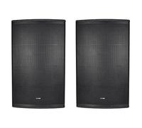 2 altavoces activos Citronic CUBA-15A