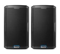 2 altavoces altos TS415 Active de 15 pulgadas