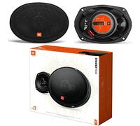 2 Altavoces coaxiales de 3 vías Compatible con JBL STAGE2 9634 6 x 9 15,00 x 23,00 cm 150 x 230 mm 70 vatios rms 420 vatios máx 4 Ohm 92 db, por par