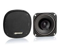 Roadstar Altavoces de coche PS1015 Coaxial 2 vías 10 cm HiFi 30W 90 dB 100-18000 Hz 2 altavoces