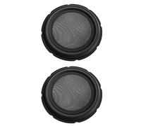 2 altavoces de graves de 8 pulgadas, radiador pasivo, placa de vibración de goma, repuesto de subwoofer