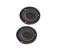2 Altavoces de Neodimio de Cinta AMT de 30 W para Coche, con Transformador de Movimiento de Aire, Sistema HiFi de Cine en Casa DIY de 8 Ohmios.