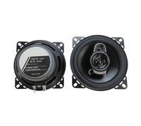 2 Altavoces HiFi para Coche de 4 Pulgadas (2 x 280 W) y 560 W - Audio HD, Sonido Envolvente 4.0, Control por App, Montaje Empotrado Universal