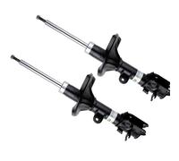 2 Amortiguador Bilstein B4 2-22-167477 Parte posterior izquierda para Hyundai TU