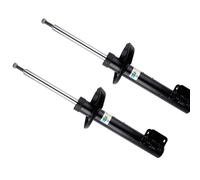 2 Amortiguador Bilstein B4 2-22-265098 Frente izquierdo para Fiat PANDA PANDA VA