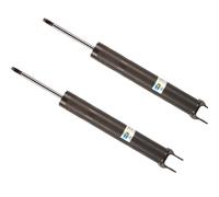 2 Amortiguador Bilstein B4 2-24-219952 trasero para Porsche 911 991 911 Cabriole