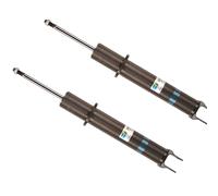 2 Amortiguador Bilstein B6 2-24-218474 trasero para Porsche 911 991 911 Cabriole