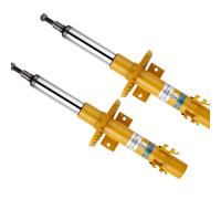 2 Amortiguador Bilstein B6 2-35-257318 delantero para Skoda FABIA III