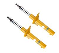 2 Amortiguador Bilstein B6 2-35-273806 delantero para Vw Golf Passat Taos Tiguan