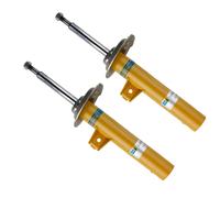 2 Amortiguador Bilstein B8 2-22-242624 Frente a la derecha para Bmw 3er