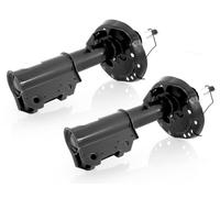 2 Amortiguador de Gas Delant. para Opel Astra J Año Fab. 12.2009 Zafira Tourer,