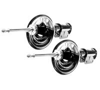 2 Amortiguador de Gas Delant. para Renault Megane III, Scenic Fluencia Nuevo