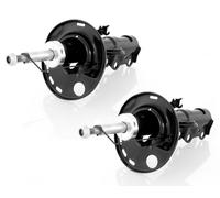 2 Amortiguador de Gas Delant. para Toyota Rav-4 III Ab Año Fab. 01.2006- Nuevo -