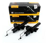2 Amortiguador Gas Trasero para Ford Mondeo III B5Y B4Y Año Fab. 11.2000-06.2007