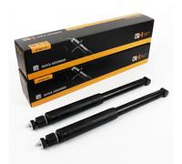 2 Amortiguador Gas Trasero para Honda Civic Hatchback (UFO) Año Fab. 2006-2011