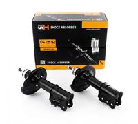 2 Amortiguador Presión de Aceite Delant. para Mazda 626 (Ge) Año Fab.