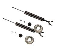 2 Amortiguadores Bilstein B4 delantero 2-19-045771 para AUDI A4 A6 reemplazo Pie