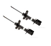 2 Amortiguadores Bilstein B4 delantero 2-22-031204 para CHEVROLET OMEGA reemplaz