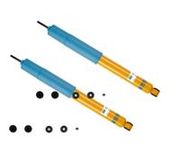 2 Amortiguadores Bilstein B6 sport trasero 2-24-009188 para ISUZU GEMINI Stufenh