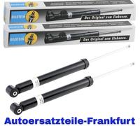 2 Amortiguadores BILSTEIN TRASEROS AUDI A1 8X1,8XK / Sportback VW POLO SEAT...