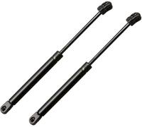2 amortiguadores de Gas para portón Trasero de Volvo C70 I Coupé (872) 1997-2002 (OEM-9485706) - 29,8 cm