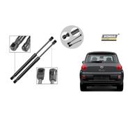 2 Amortiguadores de Gas Piston para Puerta Trasera FIAT 500L