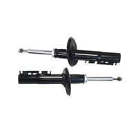 2 amortiguadores de suspensión delantera o trasera sin ADS, Compatible con Porsche 986 Boxster (1997-2004, 98634304123 y 98633305120).(Rear Left and Right)