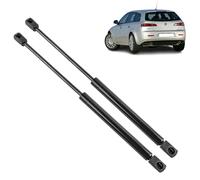 2 amortiguadores maletero compatibles para Alfa Romeo 159 SW (939) (2006-2013) muelle neumático maletero. 50508010, 60683933