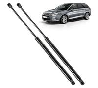 2 amortiguadores maletero compatibles para C5 Break (Tourer) (2008-2017) muelle neumático maletero. 8731R6