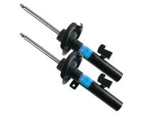 2 Amortiguadores Sachs Frente a la derecha 1-313 287-1-313 283 para Ford C-Max F
